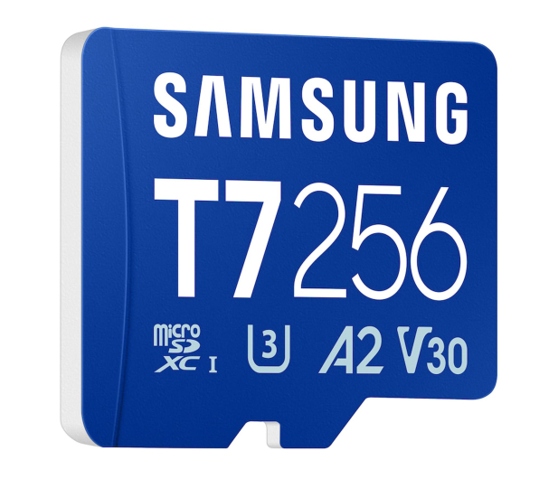 Samsung 256GB T7 microSDXC 170MB/s - 1522575 - zdjęcie 2